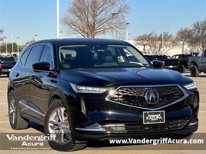 Certified 2024 Acura MDX SH-AWD