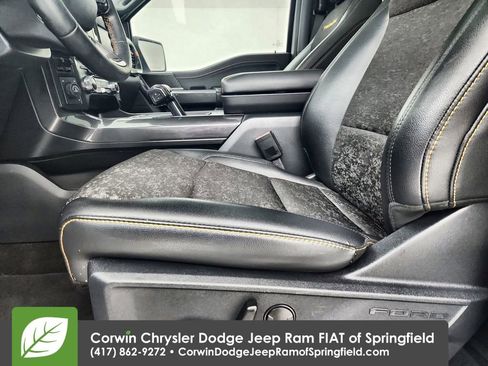 Used 2023 Ford F150 Tremor w/ Trailer Tow Package image 20