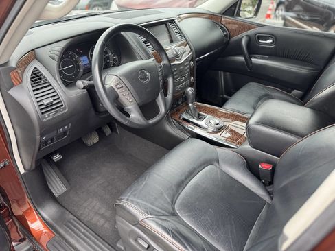 Used 2019 Nissan Armada SL w/ Premium Package RWD image 8