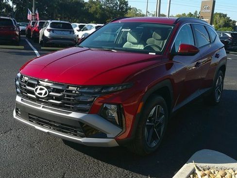 New 2026 Hyundai Tucson SEL w/ Tow & Go Package image 2