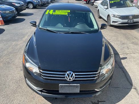 Used 2014 Volkswagen Passat 2.5 SE image 3