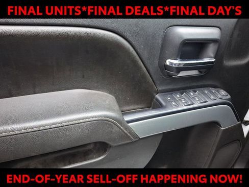 Used 2017 Chevrolet Silverado 1500 LT w/ All Star Edition image 11