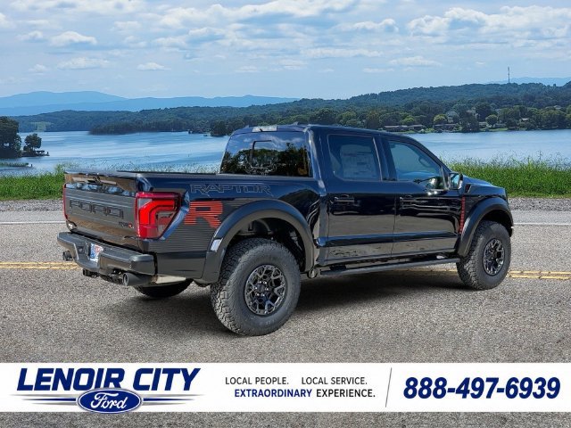 New 2026 Ford F150 Raptor w/ Equipment Group 803A Raptor R AWD/4WD image 3