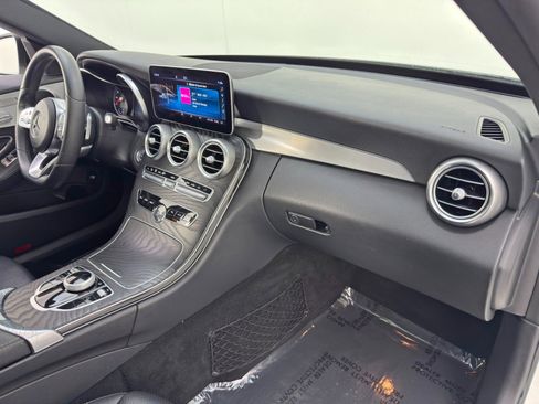 Used 2019 Mercedes-Benz C 300 Sedan w/ AMG Line image 14