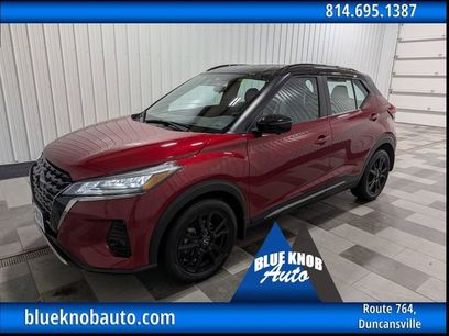 Used 2024 Nissan Kicks SR w/ SR Premium Package