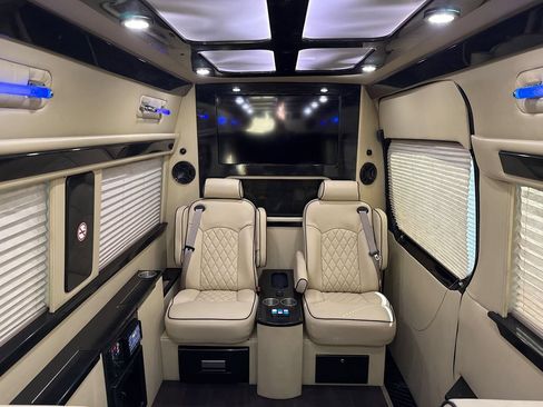 Used 2016 Mercedes-Benz Sprinter 3500 w/ Active Safety Plus Package image 29