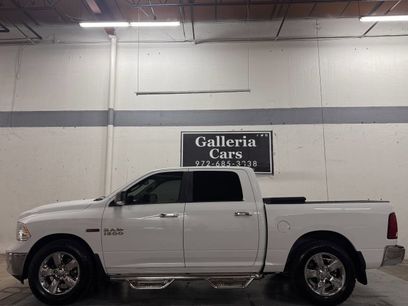 Used 2015 RAM 1500 Lone Star