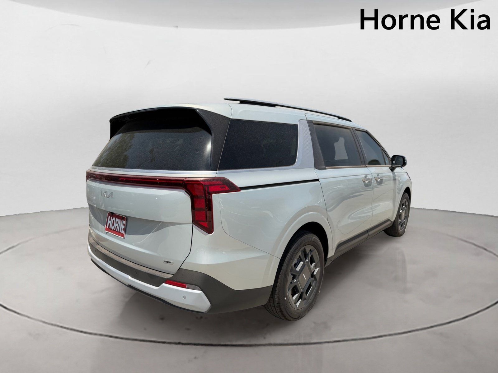 New 2026 Kia Carnival EX FWD image 4