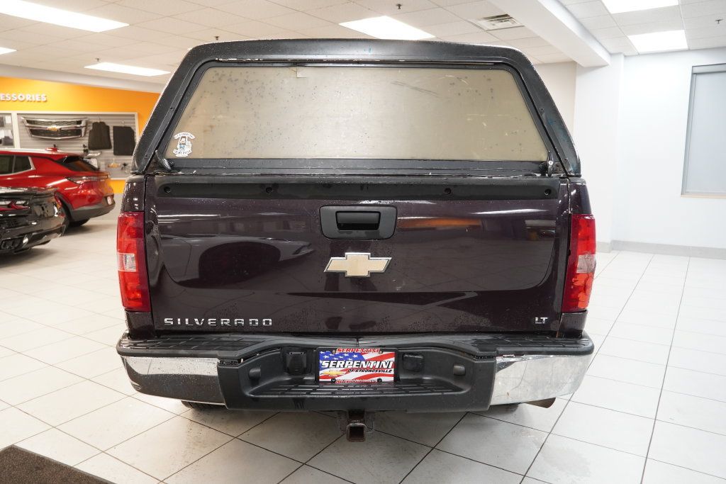 Used 2008 Chevrolet Silverado 1500 LT w/ Power Pack Plus RWD image 9