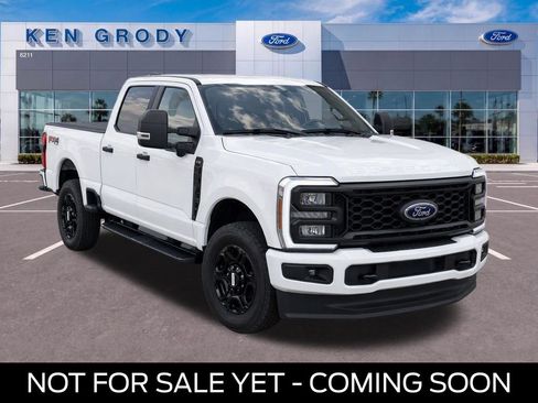 Used 2024 Ford F250 XL w/ STX Appearance Package AWD/4WD image 1