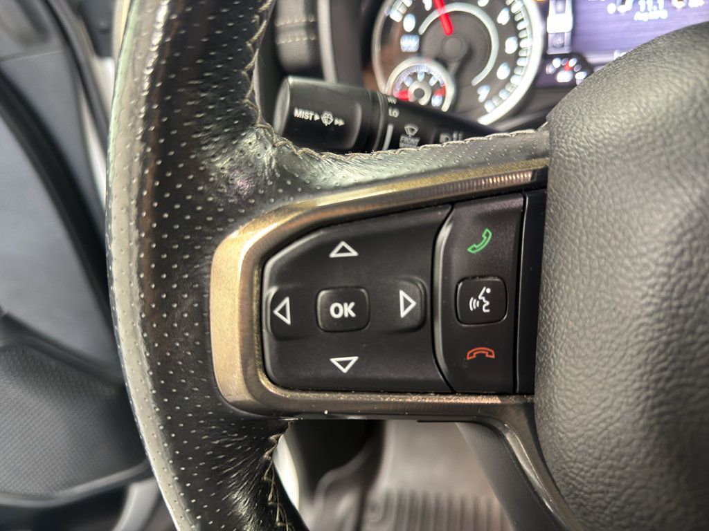 Used 2021 RAM 1500 Sport w/ Alpine Leather & Sound Group AWD/4WD image 18