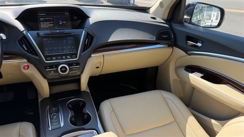 Used 2019 Acura MDX SH-AWD image 19