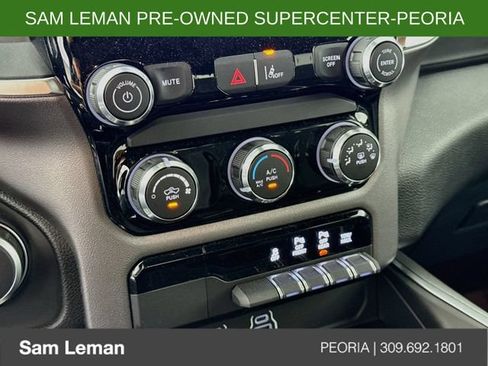 Used 2026 RAM 1500 Big Horn AWD/4WD image 15