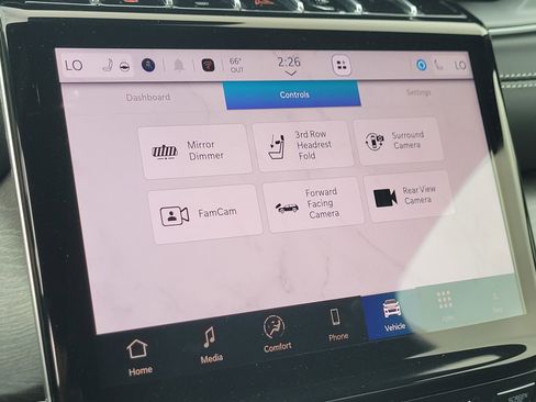 New 2025 Jeep Grand Cherokee L Limited w/ Luxury Tech Group II image 17