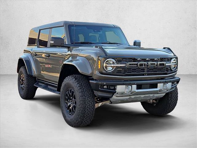 New 2026 Ford Bronco Raptor AWD/4WD image 7