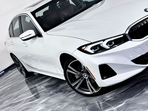 Used 2024 BMW 330i xDrive Sedan AWD/4WD image 4