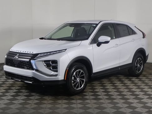 New 2025 Mitsubishi Eclipse Cross ES image 5