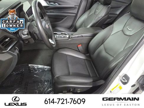 Used 2023 Cadillac CT4 Premium Luxury AWD/4WD image 20