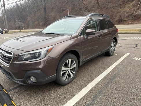 Used 2019 Subaru Outback 2.5i Limited image 11