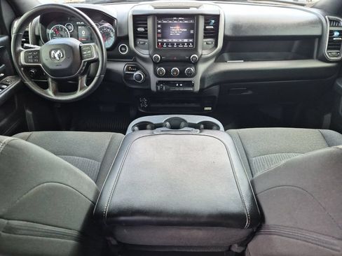 Used 2021 RAM 2500 Tradesman AWD/4WD image 13