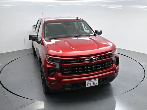 Used 2024 Chevrolet Silverado 1500 RST AWD/4WD image 55