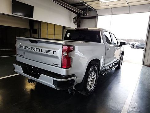 Used 2020 Chevrolet Silverado 1500 RST w/ All-Star Edition image 3