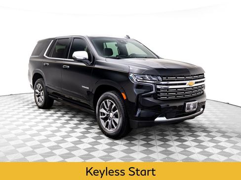 Used 2023 Chevrolet Tahoe Premier image 8