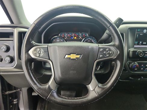 Used 2016 Chevrolet Silverado 1500 LT w/ All Star Edition image 13