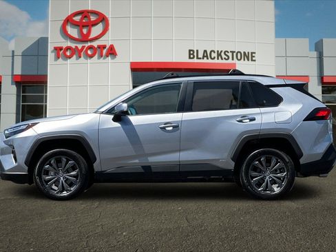 Certified 2024 Toyota RAV4 Limited w/ Advanced Technology Package AWD/4WD image 6