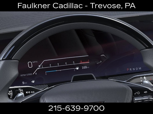 New 2026 Cadillac Escalade V w/ LPO, ONYX Package AWD/4WD image 18