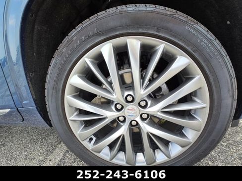 Used 2026 Buick Enclave Avenir w/ Super Cruise Package FWD image 10
