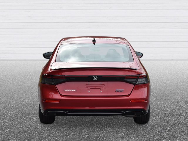 New 2026 Honda Accord Sport image 4