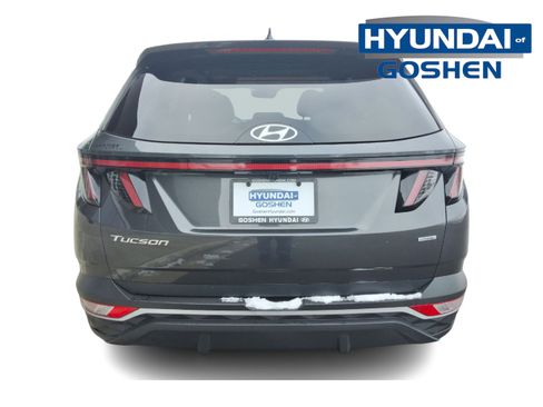 Used 2022 Hyundai Tucson SEL w/ Convenience + Premium Package image 7