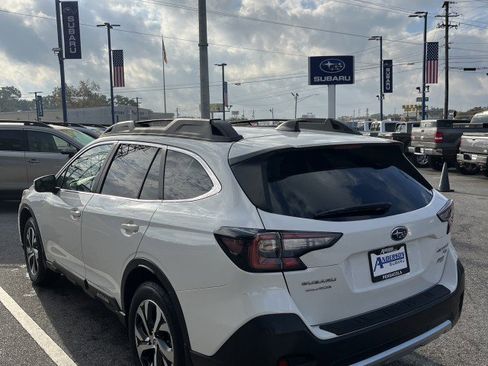 Used 2020 Subaru Outback Limited XT w/ Popular Package #2 image 5