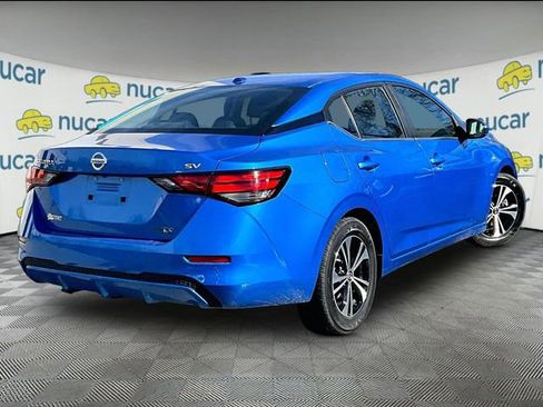 Used 2021 Nissan Sentra SV image 13
