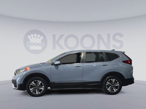 Used 2021 Honda CR-V Special Edition image 7