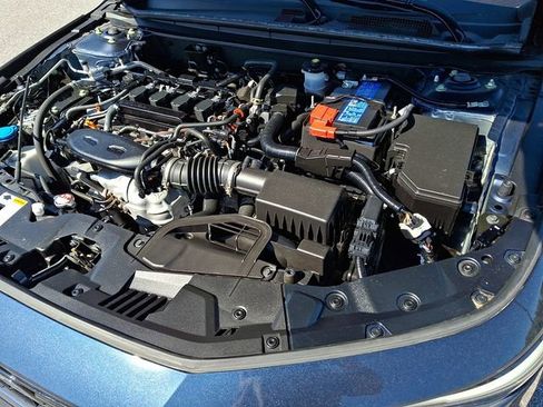 Used 2024 Honda Accord EX image 28