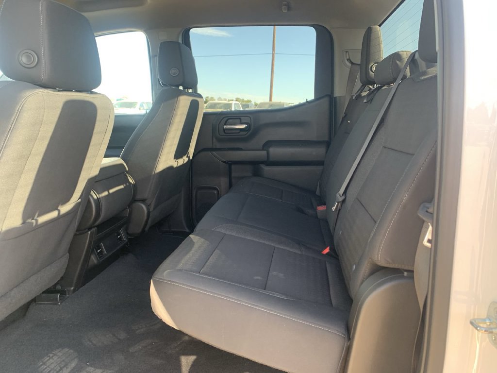 Certified 2023 Chevrolet Silverado 1500 Custom w/ LPO, Dark Essentials Package RWD image 23