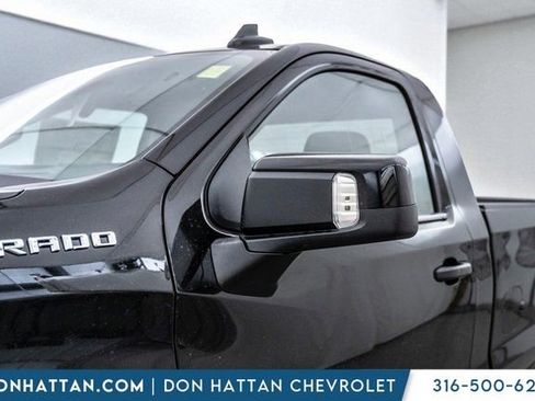 New 2026 Chevrolet Silverado 1500 W/T w/ WT Safety Package image 22