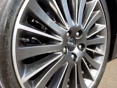 Used 2015 Lincoln MKZ AWD w/ Equipment Group 102A Reserve image 7