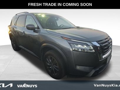 Used 2025 Nissan Pathfinder SV