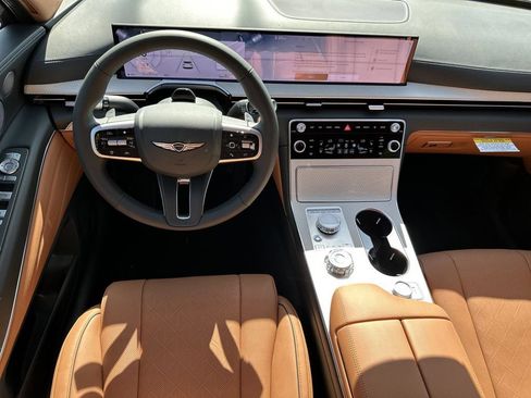 New 2026 Genesis GV80 3.5T Advanced AWD/4WD image 11
