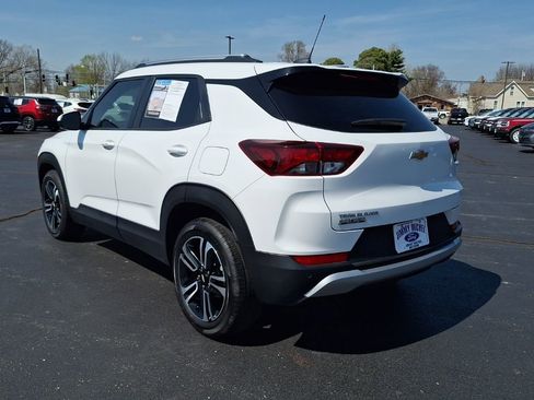 Used 2024 Chevrolet TrailBlazer LT w/ LT Cold Weather Package image 26