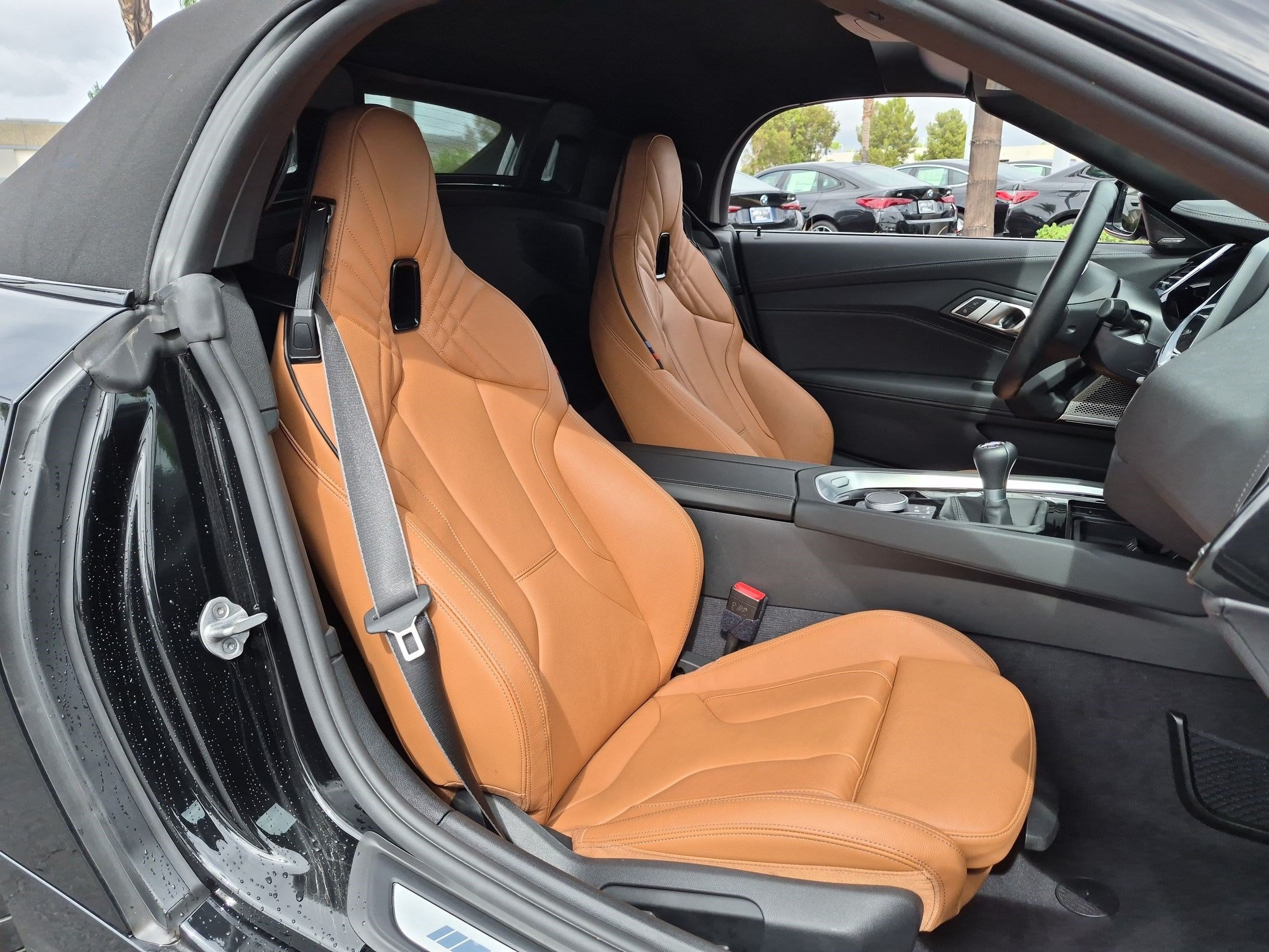 Used 2026 BMW Z4 M40i w/ Premium Package RWD image 29
