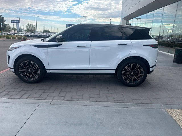 Used 2026 Land Rover Range Rover Evoque S AWD/4WD image 8