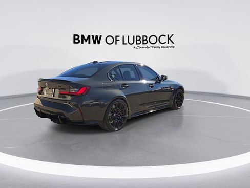 Used 2023 BMW M3 Competition image 8