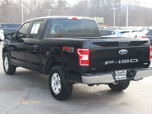 Used 2018 Ford F150 XL w/ Equipment Group 101A Mid image 5