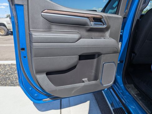 Certified 2022 Chevrolet Silverado 1500 LT Trail Boss w/ Protection Package AWD/4WD image 27