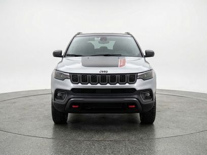 Used 2025 Jeep Compass Trailhawk