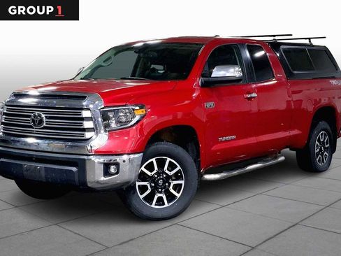 Used 2020 Toyota Tundra Limited image 1
